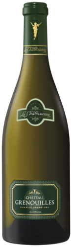 La Chablisienne Chablis Grenouilles