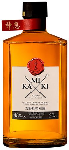 Kamiki Blended Malt