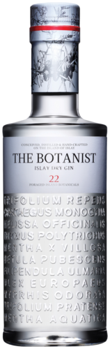 The Botanist Gin