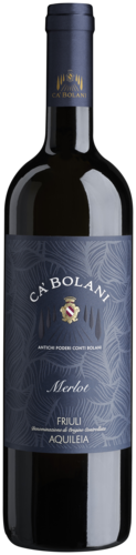 Ca'Bolani Merlot Friuli Aquileia