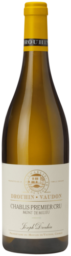 Joseph Drouhin Chablis Mont de Milieu