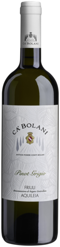 Ca'Bolani Pinot Grigio Friuli Aquileia