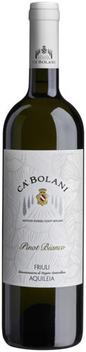 Ca'Bolani Pinot Bianco Friuli Aquileia