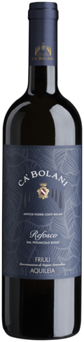 Ca'Bolani Refosco Friuli Aquileia