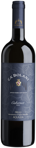 Ca'Bolani Cabernet Friuli Aquileia