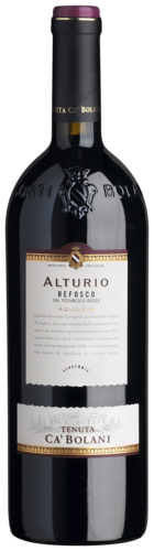 Ca'Bolani Alturio Refosco Friuli Aquileia