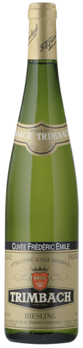 Trimbach Riesling Cuvee Frédéric Emile