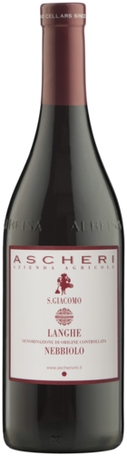 Ascheri Langhe Nebbiolo San Giacomo