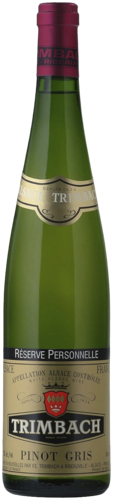 Trimbach Pinot Gris Réserve Personelle