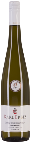 Karl Erbes Riesling Spätlese Feinherb