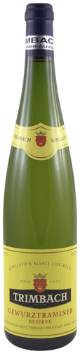 Trimbach Gewurztraminer Reserve