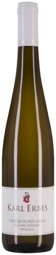 Karl Erbes Riesling Spätlese Trocken