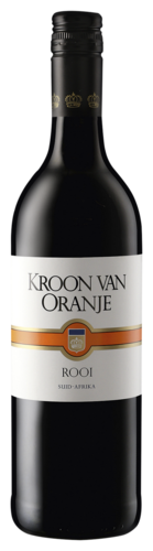 Kroon van Oranje Rooi