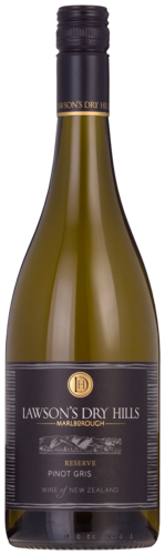 Lawson's Dry Hills Reserve Pinot Gris
