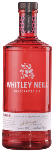 Whitley Neill Raspberry