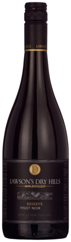 Lawson's Dry Hills Reserve Pinot Noir