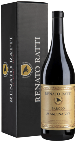 Renato Ratti Barolo Marcenasco Magnum