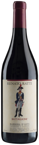 Renato Ratti d'Asti Battaglione