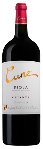 Cune Rioja Crianza Magnum