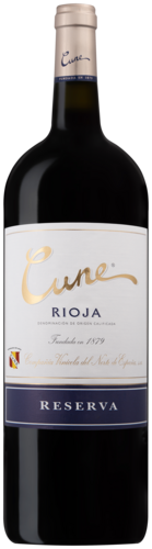 Cune Rioja Reserva Magnum