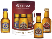 Chivas Mini Cadeaupakket
