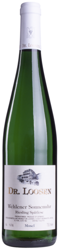 Dr. Loosen Wehlener Sonnenuhr Riesling Spätlese