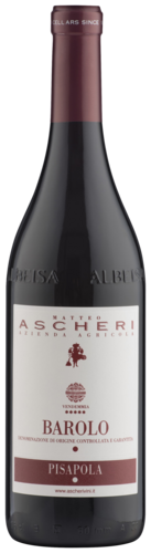 Ascheri Barolo Pisapola