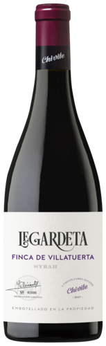 Chivite Le Gardeta Garnacha