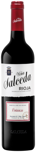 Viña Salceda Rioja Crianza 75CL