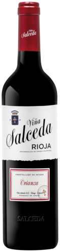 Viña Salceda Rioja Crianza