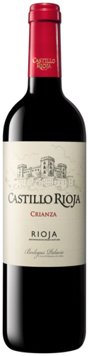 Castillo Rioja Crianza Tempranillo