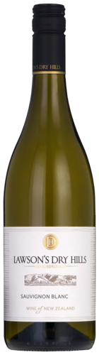 Lawson's Dry Hills Sauvignon Blanc