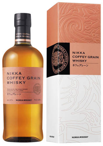 Nikka Coffey Grain