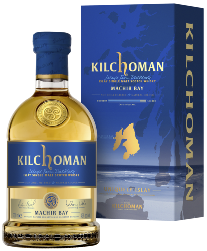 Kilchoman Machir Bay