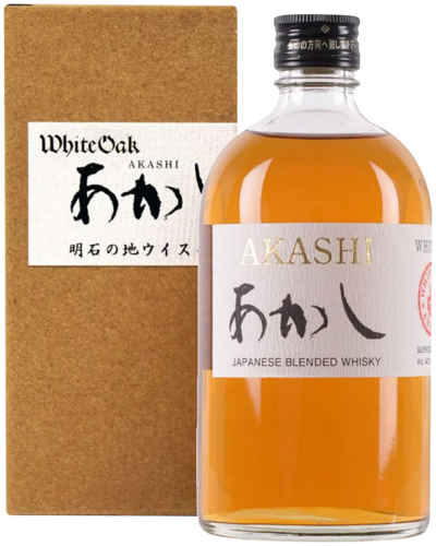 Akashi White Oak Blended