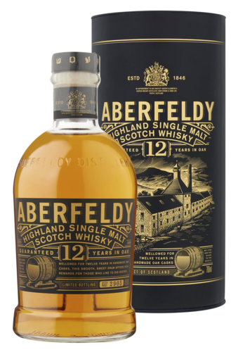 Aberfeldy 12 Years