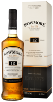 Bowmore 12 Years Single Malt Whisky