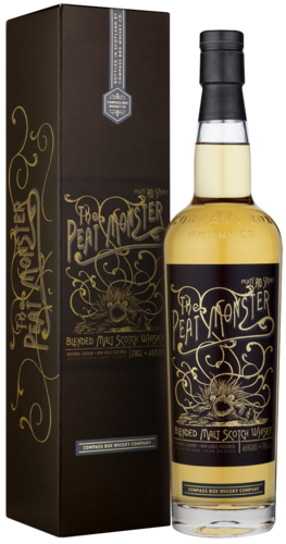 Compass Box Peat Monster
