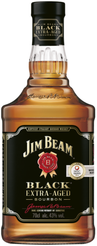 Jim Beam Black Bourbon Extra Aged