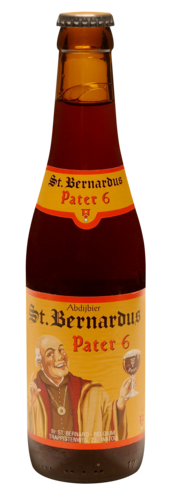 St. Bernardus Pater