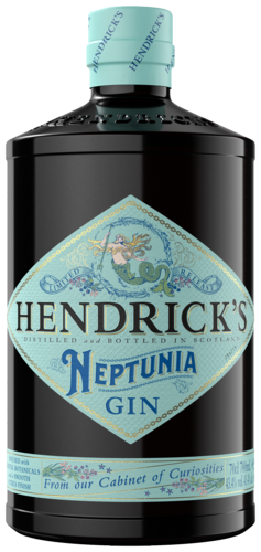 Hendrick's Gin Neptunia