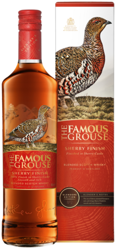 Famous Grouse Sherry Cask Finish
