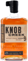 Knob Creek Bourbon 9 Years Old
