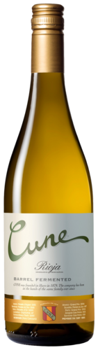 Cune Rioja Blanco Barrel Fermented