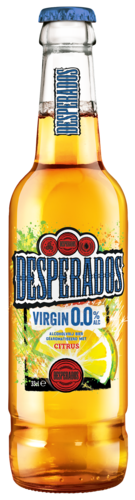 Desperados Virgin 0.0%