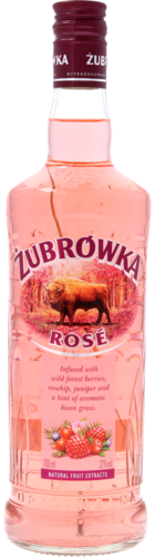 Zubrowka Rosé