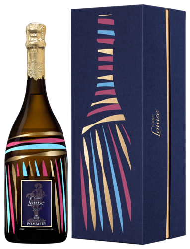 Pommery Cuvée Louise Cadeauverpakking