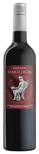 Dionysos Imiglykos Red