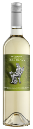 Dionysos Retsina