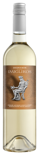 Dionysos Imiglykos White 75CL